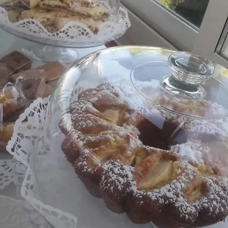 Bed & Breakfast Levante Paestum Mattine
