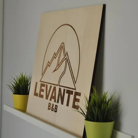 Bed & Breakfast Levante Paestum *